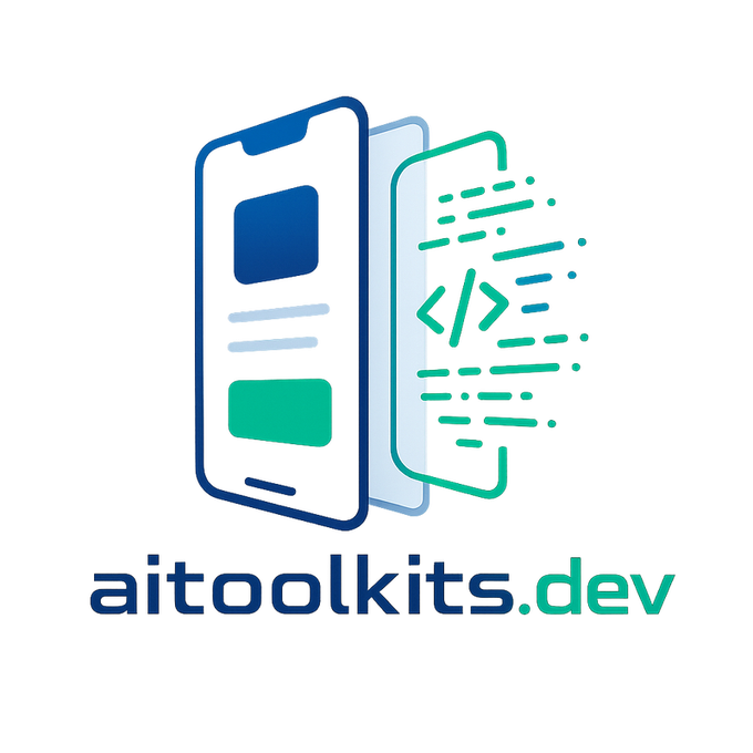 logo- aitoolkits dev studio